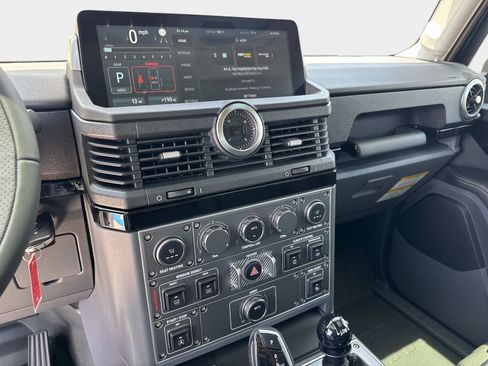 New 2025 INEOS Grenadier AWD/4WD image 23