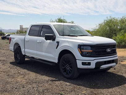 New 2026 Ford F150 XLT w/ Equipment Group 302A MID