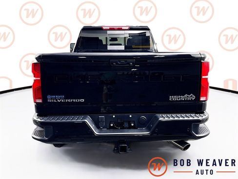 Used 2025 Chevrolet Silverado 2500 High Country image 6