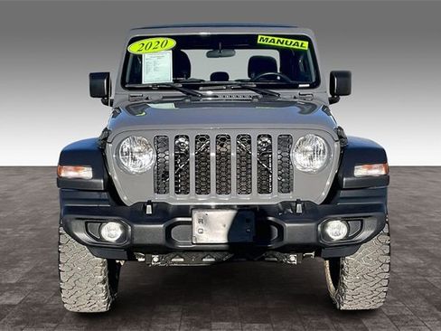 Used 2020 Jeep Gladiator Sport image 3
