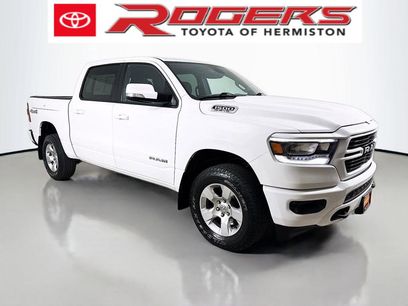 Used 2019 RAM 1500 Big Horn