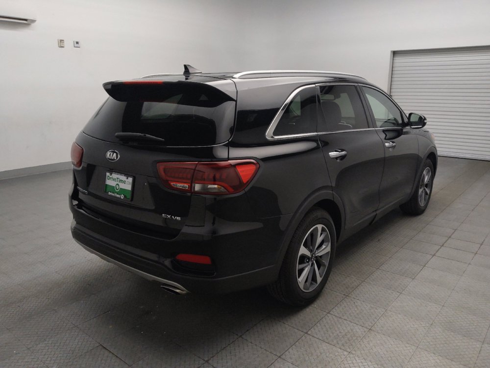 Used 2019 Kia Sorento EX FWD image 9