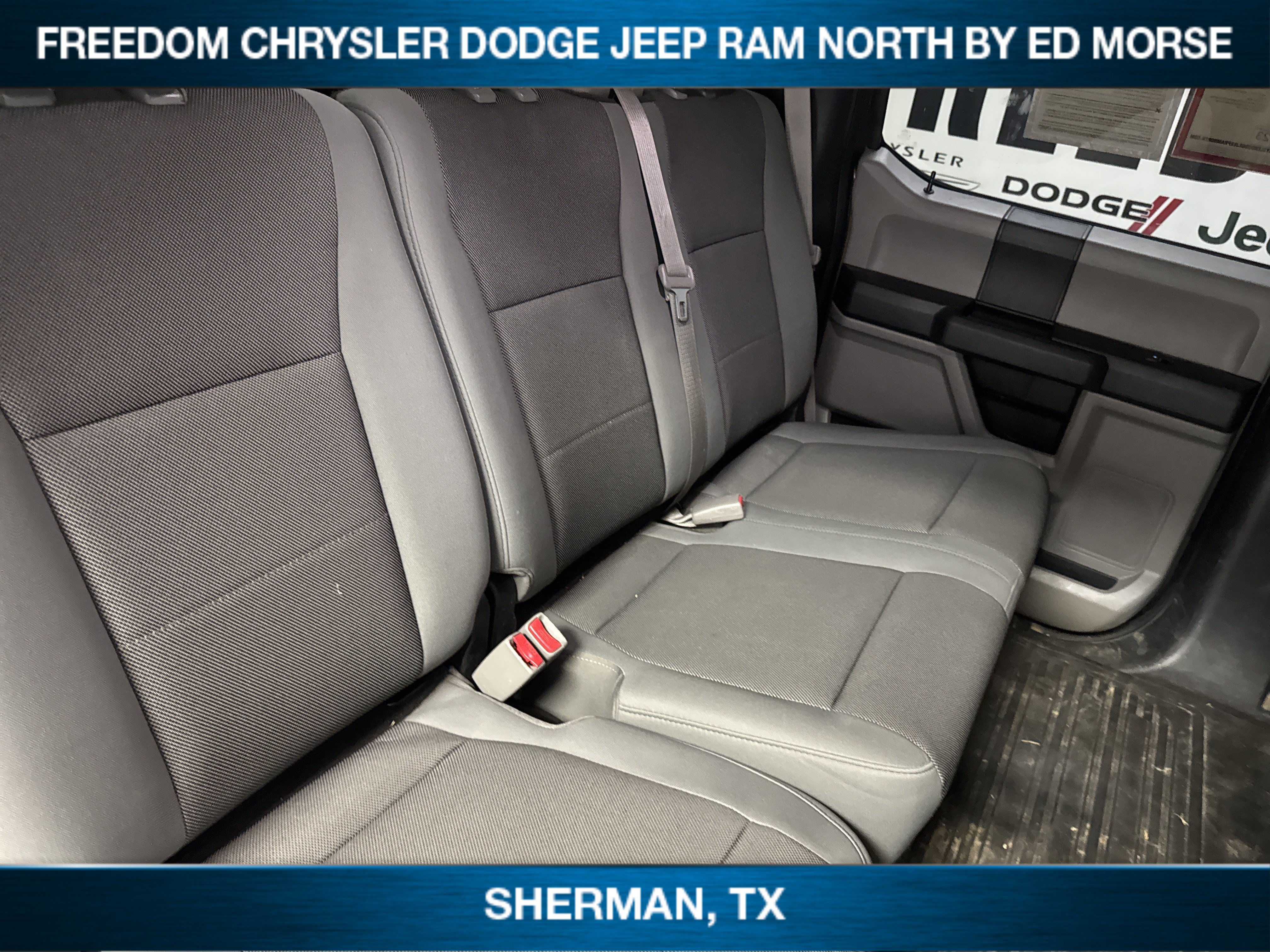 Used 2017 Ford F150 XL w/ XL Power Equipment Group AWD/4WD image 10