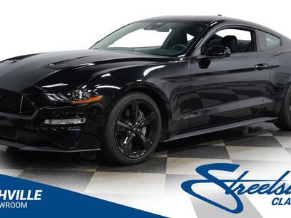 Used 2021 Ford Mustang GT w/ Black Accent Package