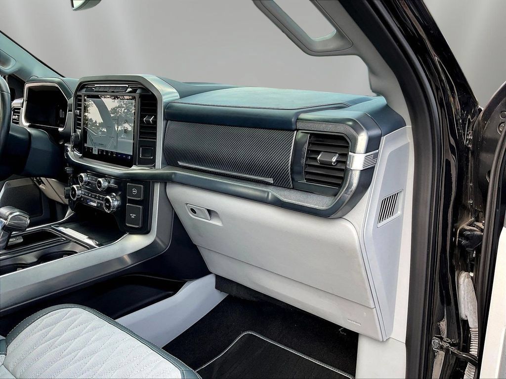 Used 2022 Ford F150 Limited AWD/4WD image 29