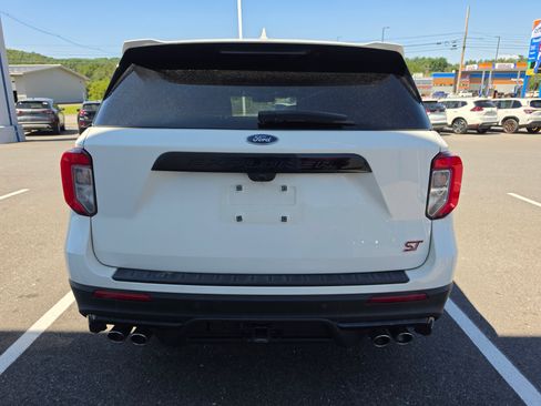 Used 2021 Ford Explorer ST w/ Equipment Group 401A AWD/4WD image 4