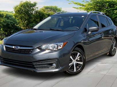 Used 2023 Subaru Impreza Premium