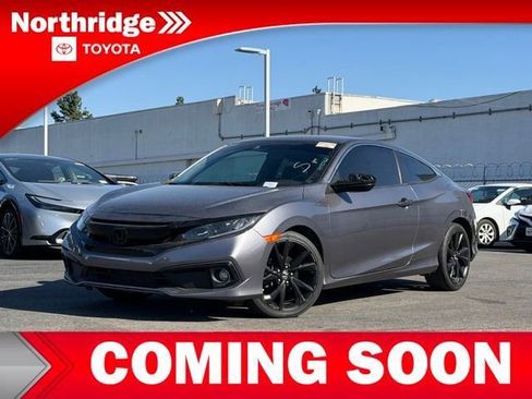 Used 2019 Honda Civic Sport image 3