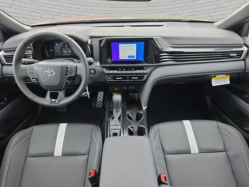 New 2026 Toyota Camry SE FWD image 9