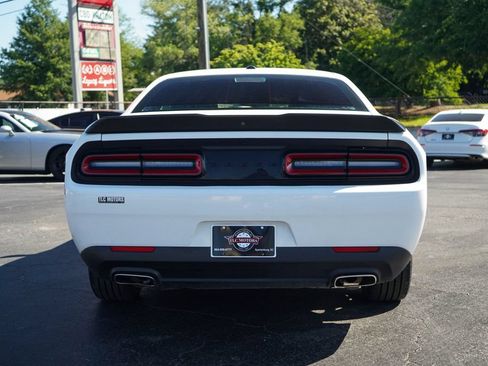 Used 2022 Dodge Challenger SXT w/ Blacktop Package RWD image 17