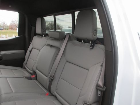 Used 2021 Chevrolet Silverado 1500 LTZ w/ LTZ Premium Package image 20