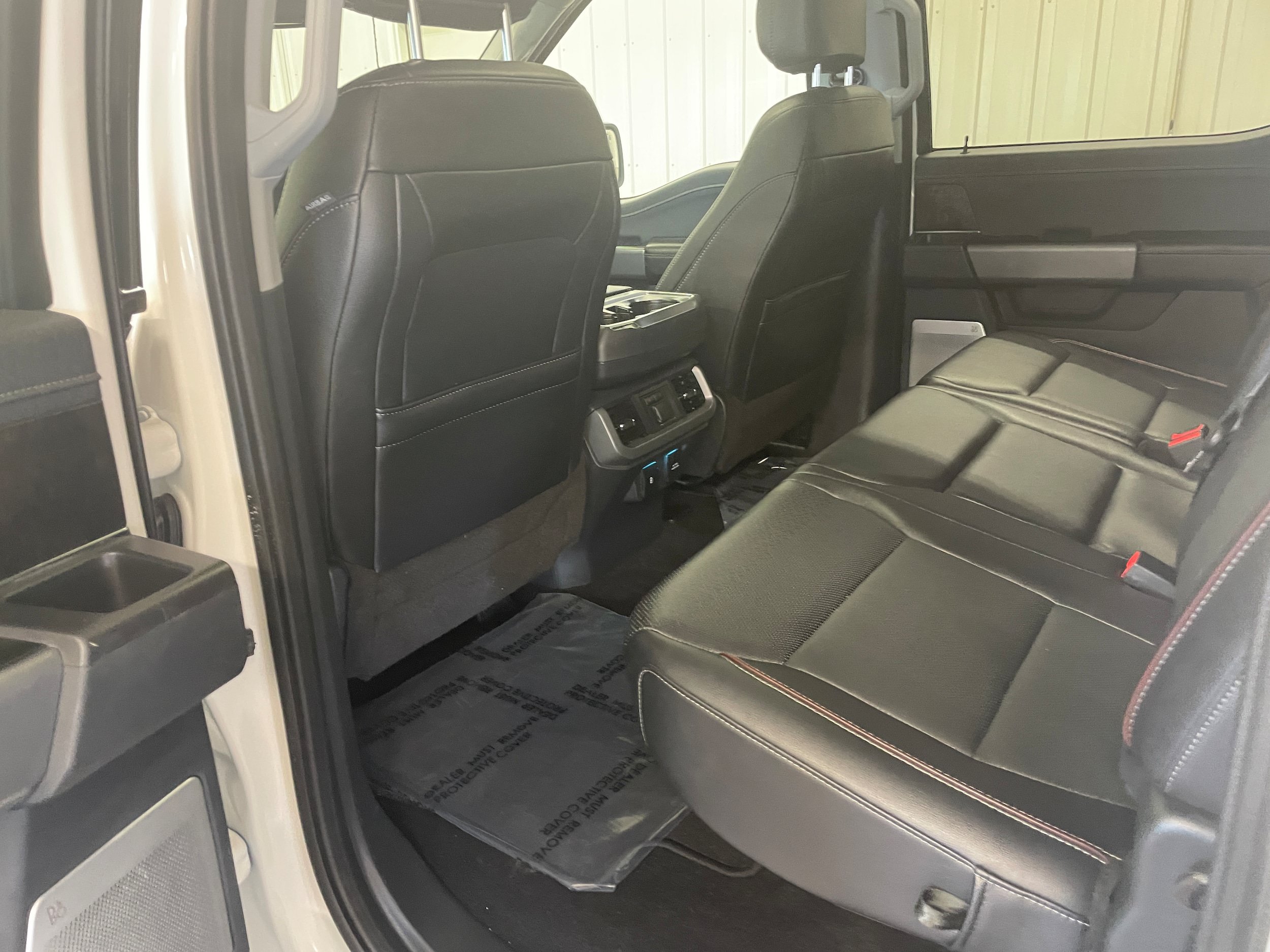 Used 2022 Ford F150 Lariat w/ Equipment Group 502A High AWD/4WD image 24