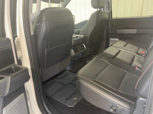 Used 2022 Ford F150 Lariat w/ Equipment Group 502A High AWD/4WD image 24