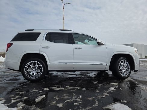 Used 2021 GMC Acadia Denali w/ Denali Technology Package image 26