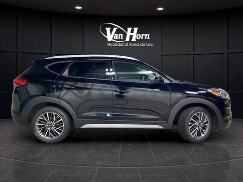Used 2019 Hyundai Tucson SEL w/ Cargo Package AWD/4WD image 8