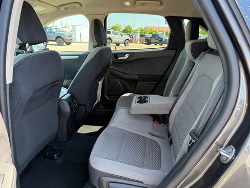 Certified 2020 Ford Escape SE AWD/4WD image 9