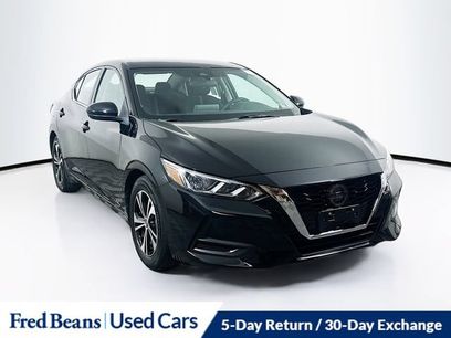 Used 2023 Nissan Sentra SV