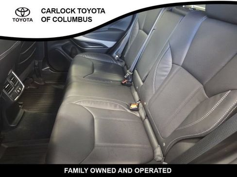 Used 2024 Subaru Forester Limited w/ POP Package 3 AWD/4WD image 15