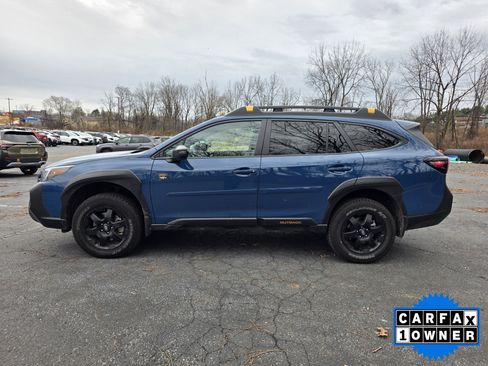 Used 2025 Subaru Outback Wilderness image 5