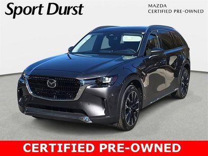 Certified 2024 MAZDA CX-90 Plug-In Hybrid w/ Premium Pkg