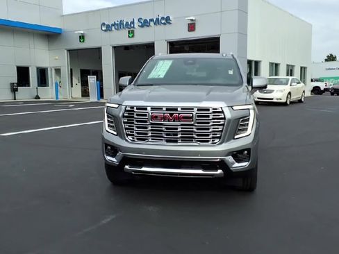 New 2026 GMC Yukon XL Denali w/ Sun & Power Step Package image 51
