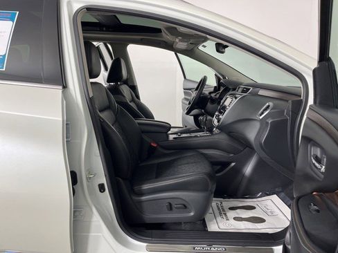 Used 2024 Nissan Murano Platinum w/ Cargo Package image 37