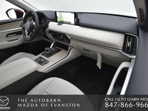 New 2026 MAZDA CX-90 Plug-In Hybrid w/ Premium Plus image 30