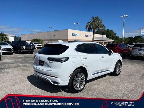 New 2026 Buick Envision Avenir AWD/4WD image 7
