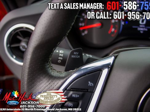 Used 2023 Chevrolet Camaro SS image 12