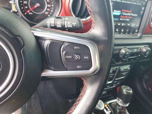 Used 2021 Jeep Wrangler Unlimited Rubicon AWD/4WD image 27