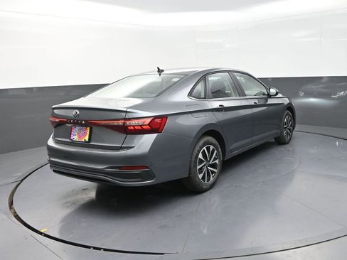 New 2026 Volkswagen Jetta S image 8