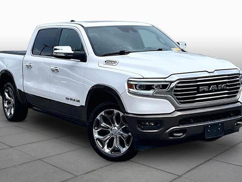Used 2021 RAM 1500 Limited AWD/4WD image 3