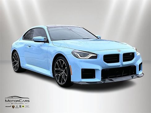 Used 2023 BMW M2 ...Competition Package!!! image 2
