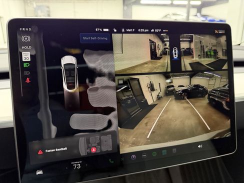 Used 2024 Tesla Model Y Long Range image 13