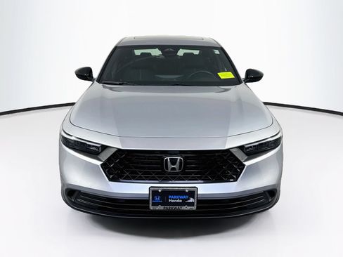 Used 2026 Honda Accord Sport image 2