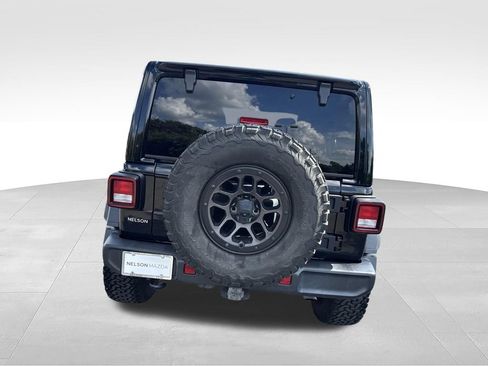 Used 2023 Jeep Wrangler Unlimited Sport AWD/4WD image 6