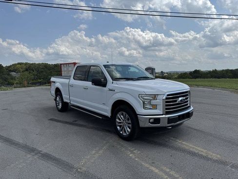Used 2016 Ford F150 XLT w/ Equipment Group 302A Luxury AWD/4WD image 3