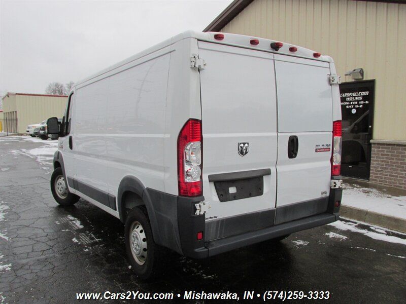 Used 2017 RAM ProMaster 1500 FWD image 4