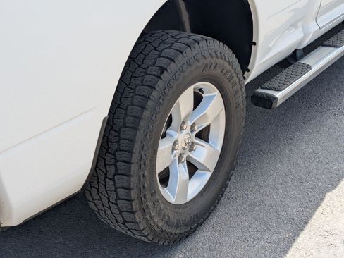 Used 2019 RAM 1500 Tradesman w/ Chrome Plus Package AWD/4WD image 12