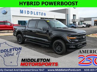 Used 2024 Ford F150 XLT w/ Equipment Group 302A MID AWD/4WD video 1