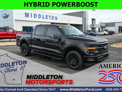 Used 2024 Ford F150 XLT w/ Equipment Group 302A MID
