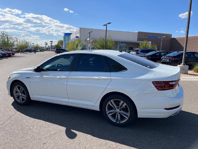 Used 2019 Volkswagen Jetta R-Line FWD image 4