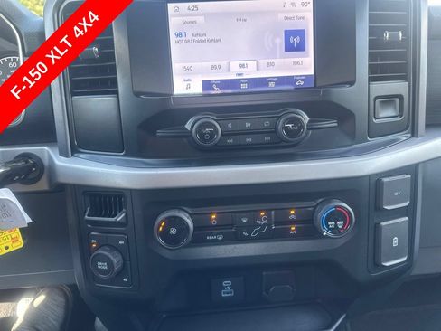Used 2023 Ford F150 XLT AWD/4WD image 11