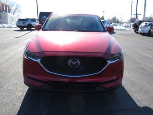 Used 2019 MAZDA CX-5 Grand Touring w/ GT Premium Package image 11
