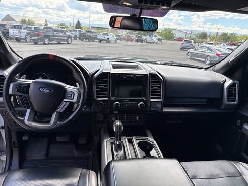 Used 2017 Ford F150 Raptor w/ Equipment Group 802A Luxury AWD/4WD image 16
