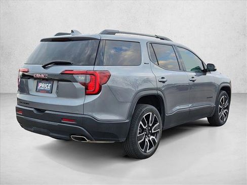 Used 2021 GMC Acadia SLT w/ Elevation Edition image 5