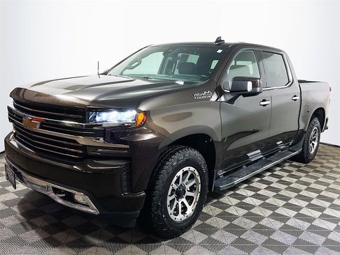 Used 2019 Chevrolet Silverado 1500 High Country image 4