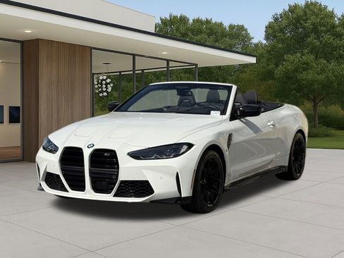 Used 2022 BMW M4 xDrive Competition image 3