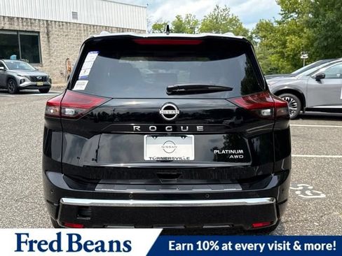 New 2026 Nissan Rogue Platinum w/ Platinum Premium Package AWD/4WD image 7