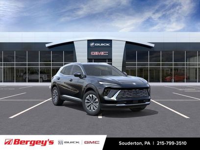 New 2025 Buick Envision Preferred